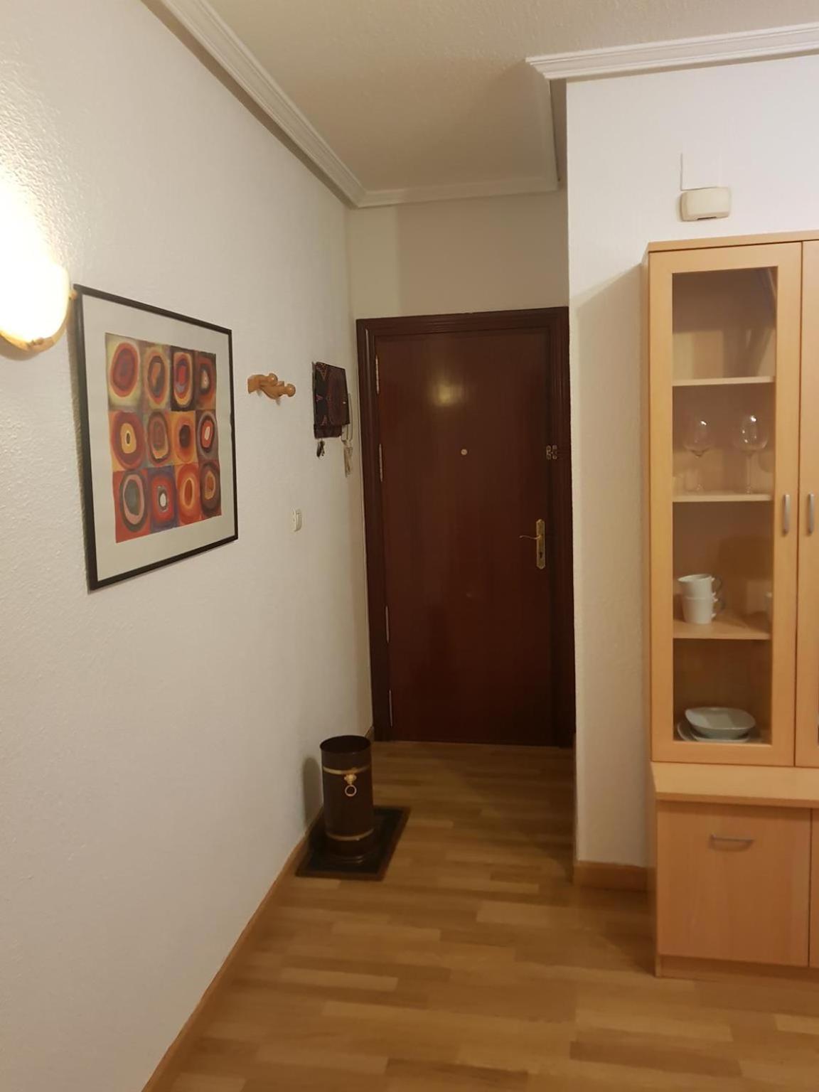 Julias Apartment マラガ エクステリア 写真