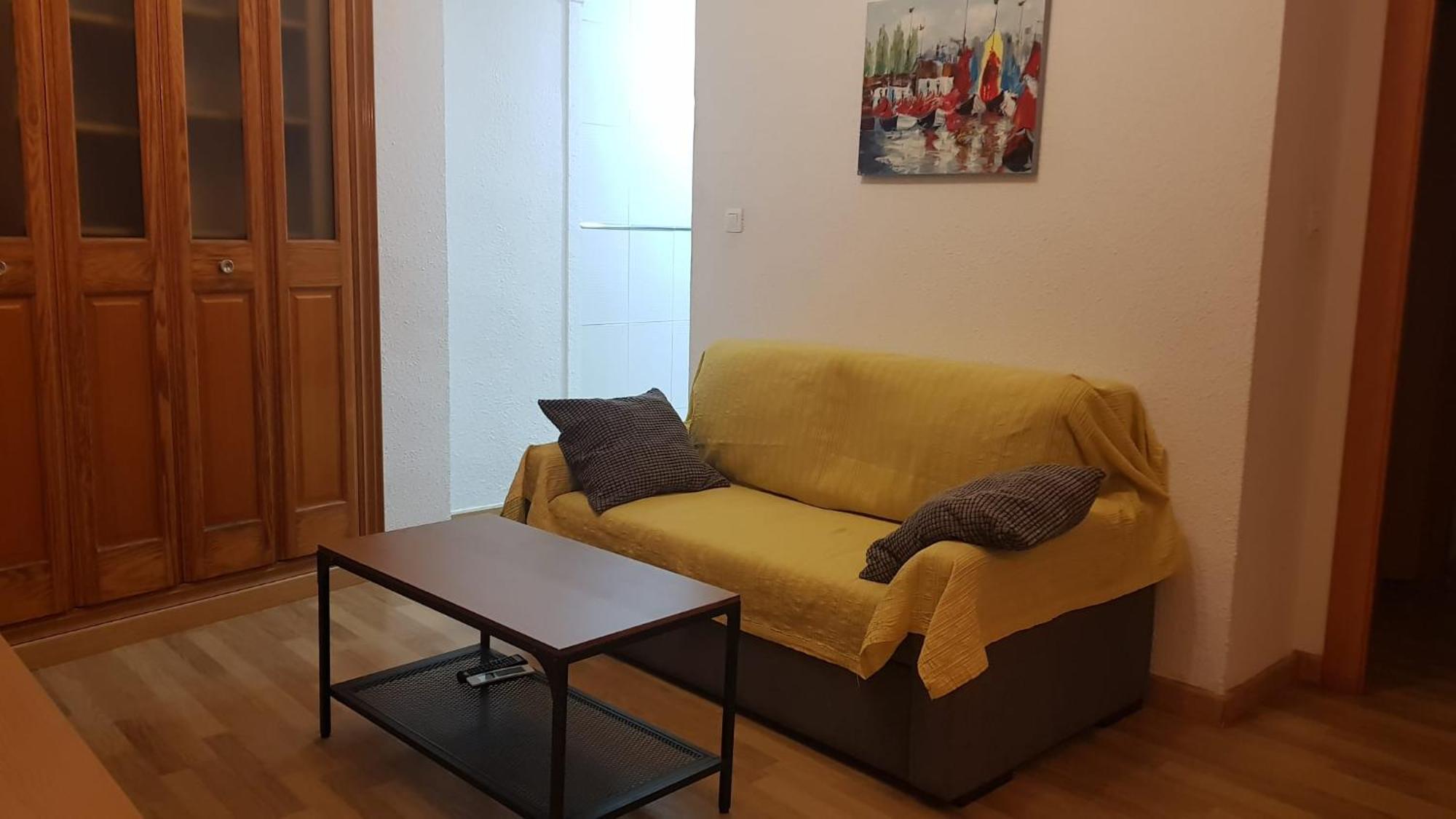 Julias Apartment マラガ エクステリア 写真