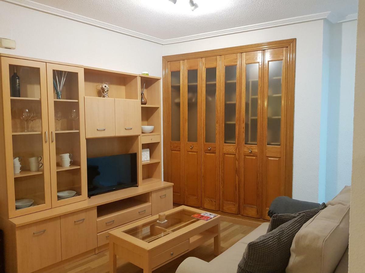 Julias Apartment マラガ エクステリア 写真