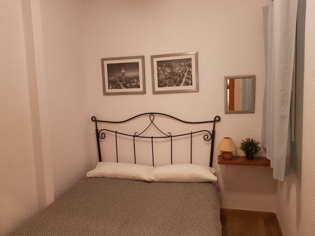 Julias Apartment マラガ エクステリア 写真