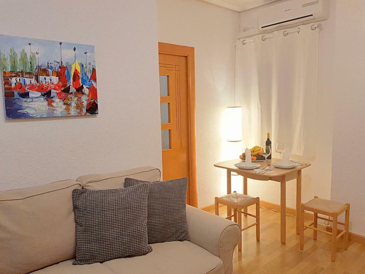 Julias Apartment マラガ エクステリア 写真